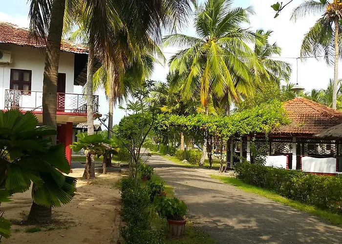 Ahsram Accommodations