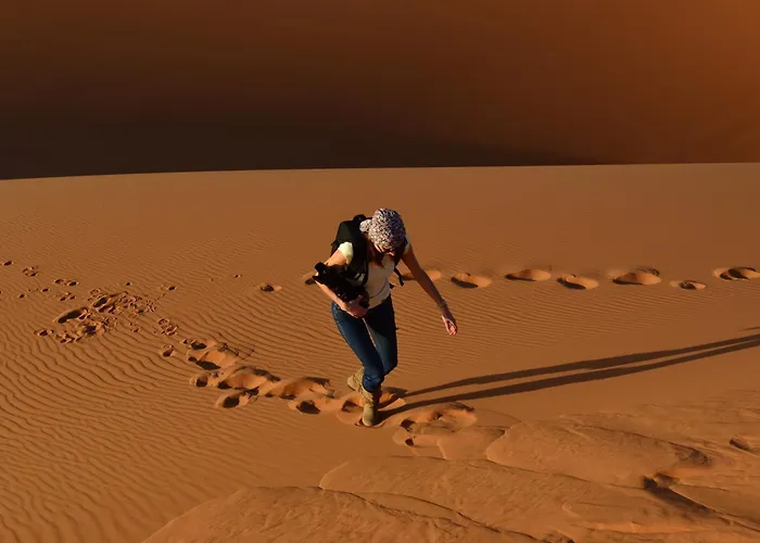Kasbah Erg Chebbi