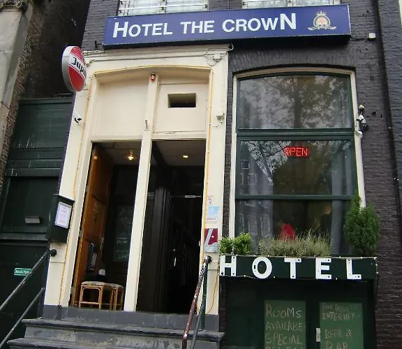 Hotel Crown Amsterdam