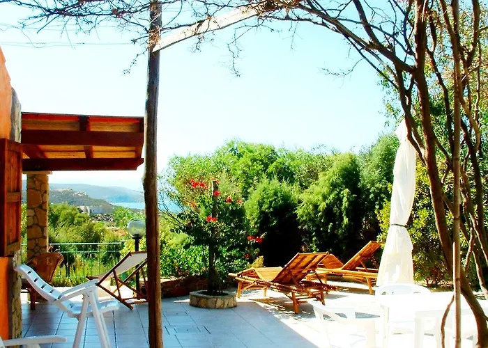Hotel Villa Belfiori