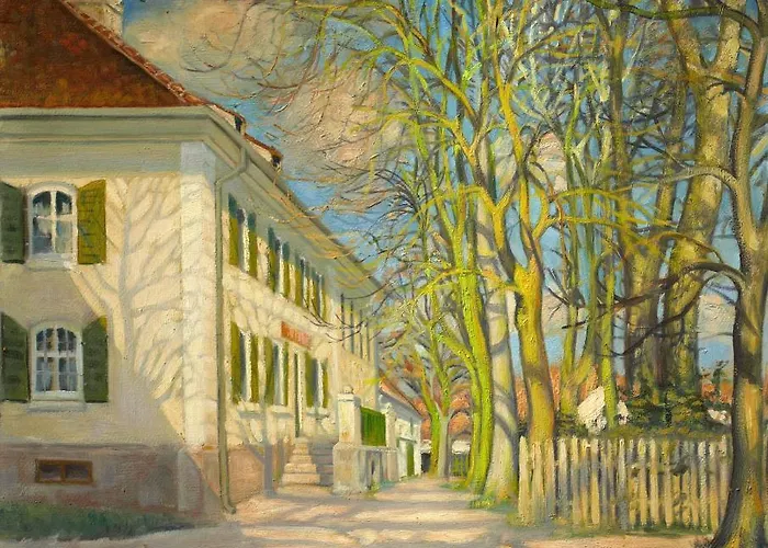 Hotel Burgmeier