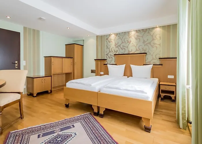 Hotel Zum Gruenen Kranz