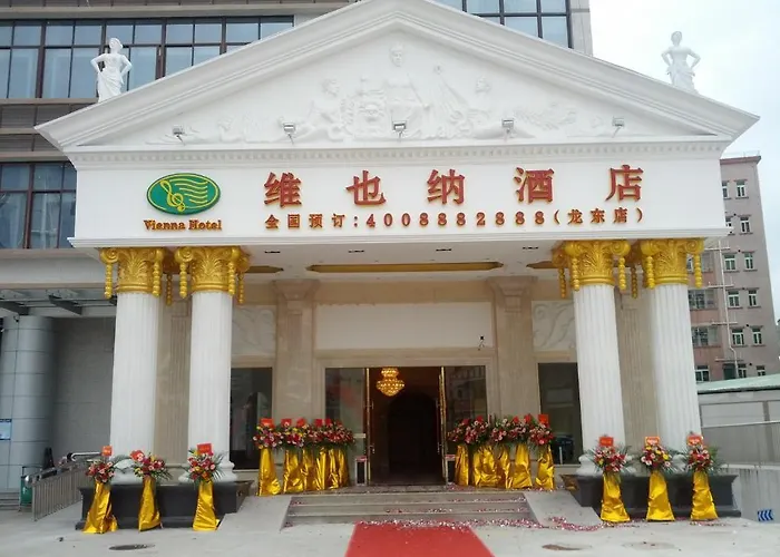 Vienna Hotel Longgang Longdong