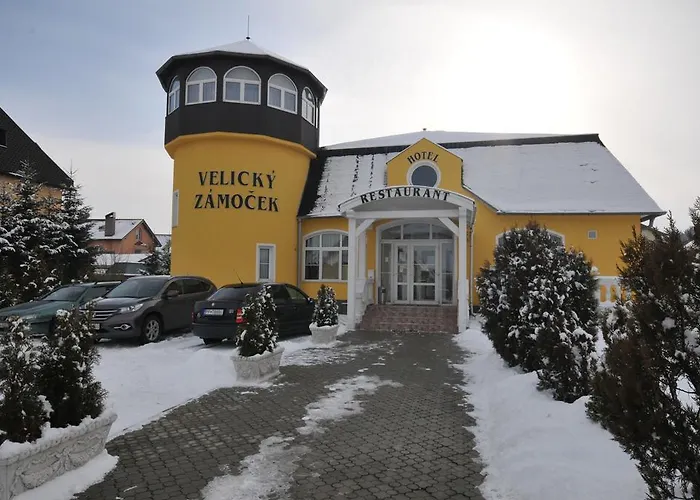 Ubytovanie Poprad Velicky Zamocek