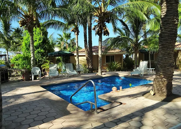 Coco Cabanas And Casitas Vacation Rentals