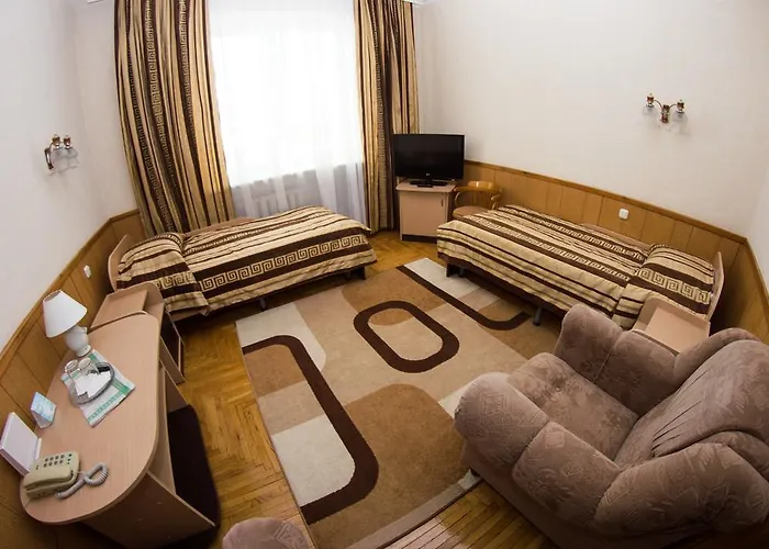 Hotel Vesta