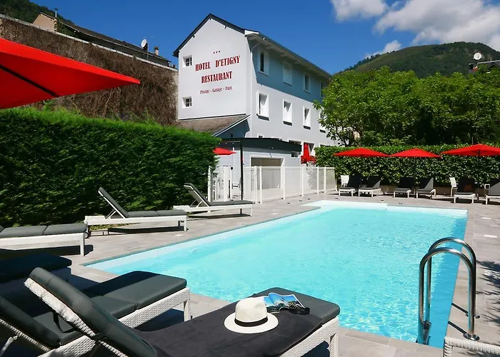 Hotel D'Etigny