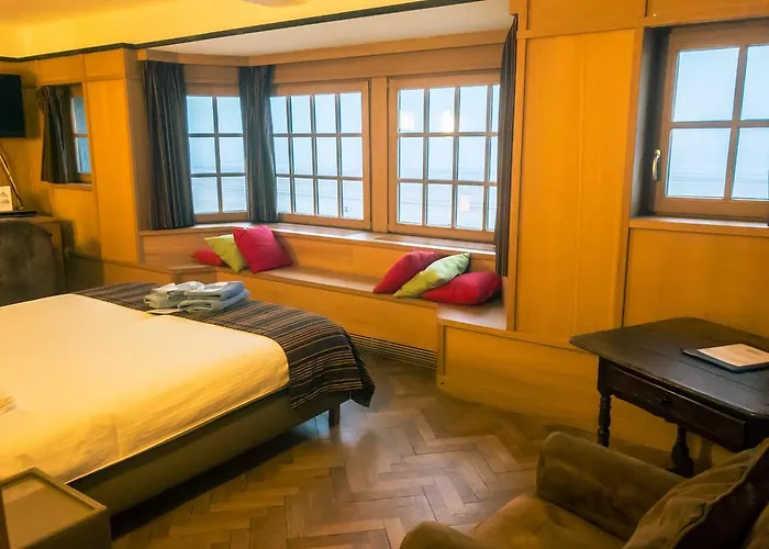 Hotel Villa Escale