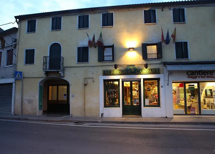 Albergo Alla Campana