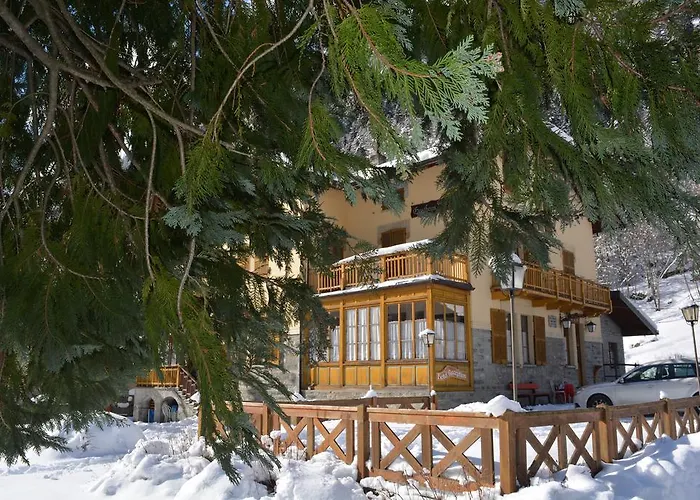 Hotel Villa Tedaldi