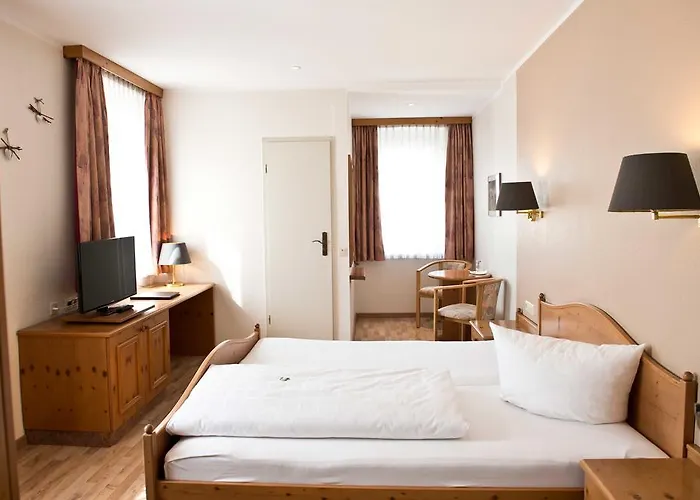 Hotel Deutsches Haus Anno 1898