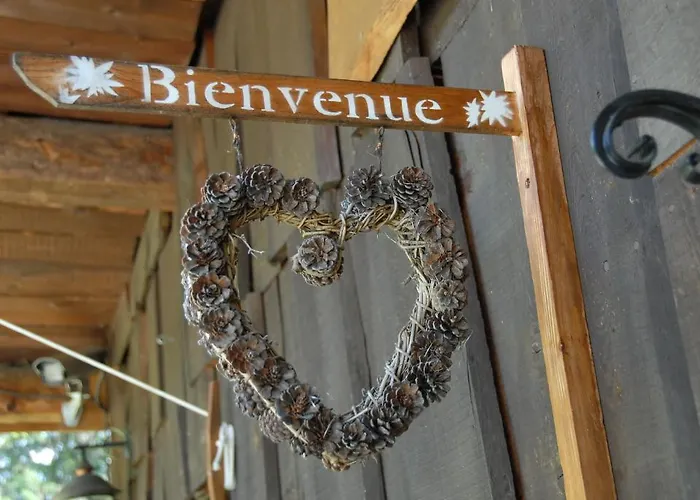 Hotel Chalet Le Caribou