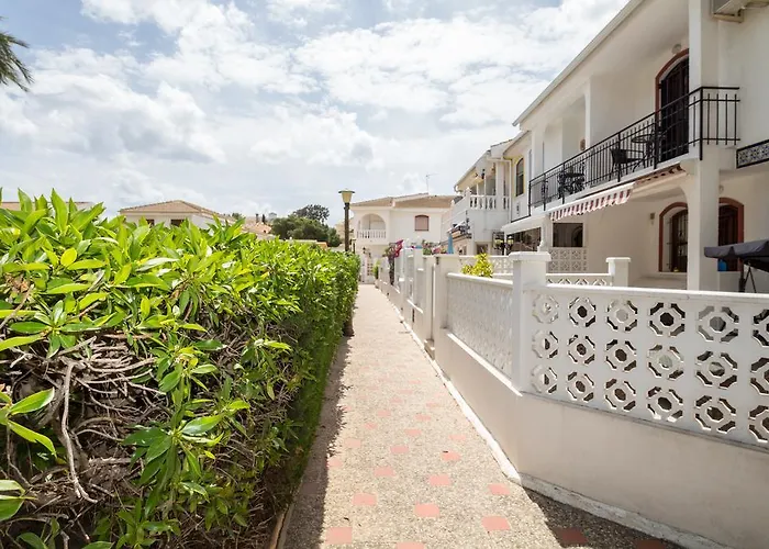 Perfect Family Retreat - La Zenia Beach