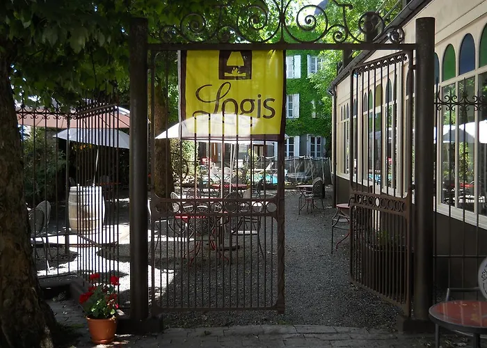 Logis Le Relais de Fusies