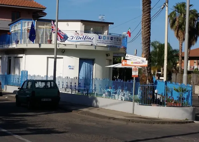Beb I Delfini Di Casa Paola