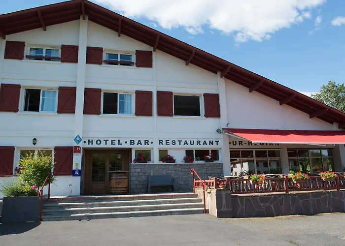 Logis Hotel Ur-Hegian