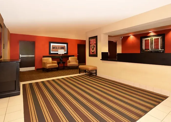 Extended Stay America Suites - Kansas City - Airport