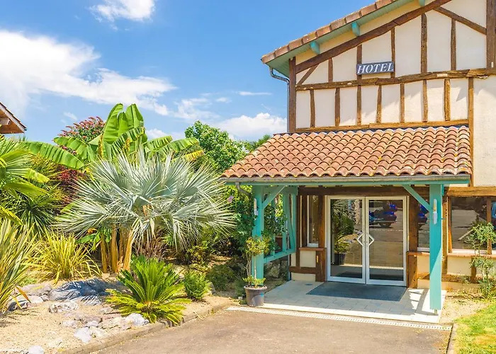 Hotel Minvielle - Residence Les Oliviers