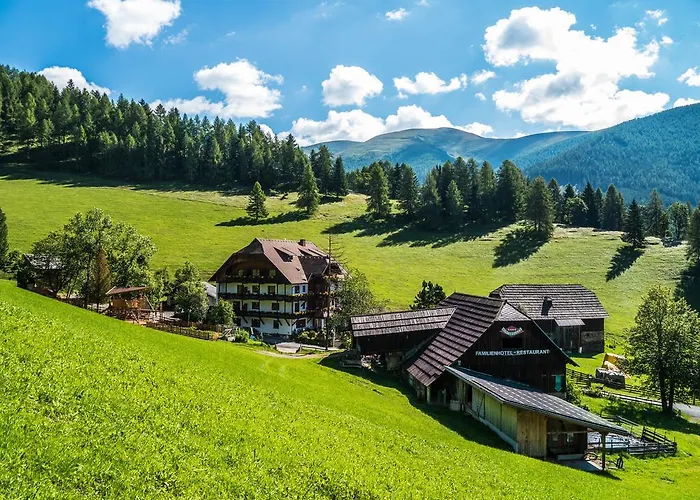 Familienhotel Gasthof Hinteregger