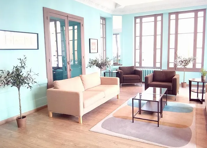 Vichy Residencia