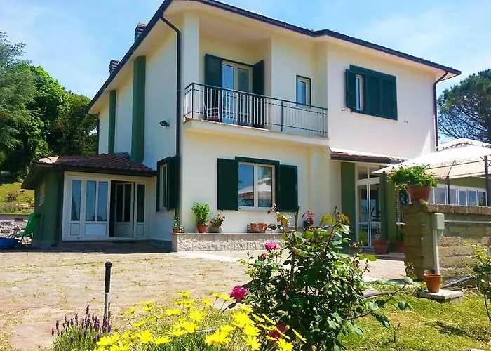 Bed&Breakfast Romantica Evasione