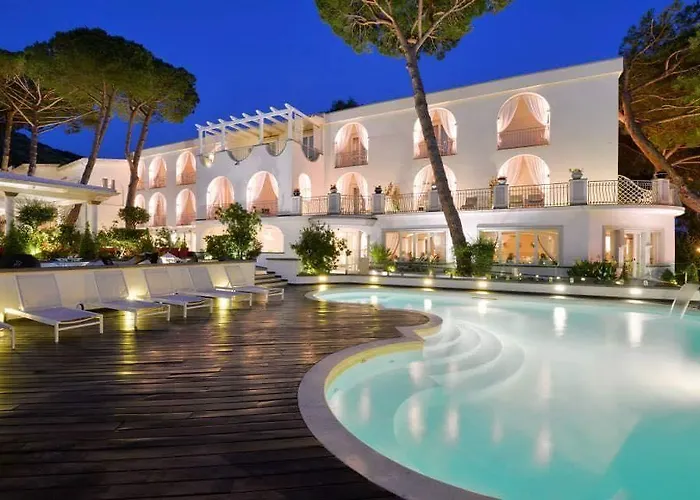 Hotel La Pineta
