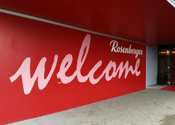Rosenberger Motor-Hotel Ansfelden