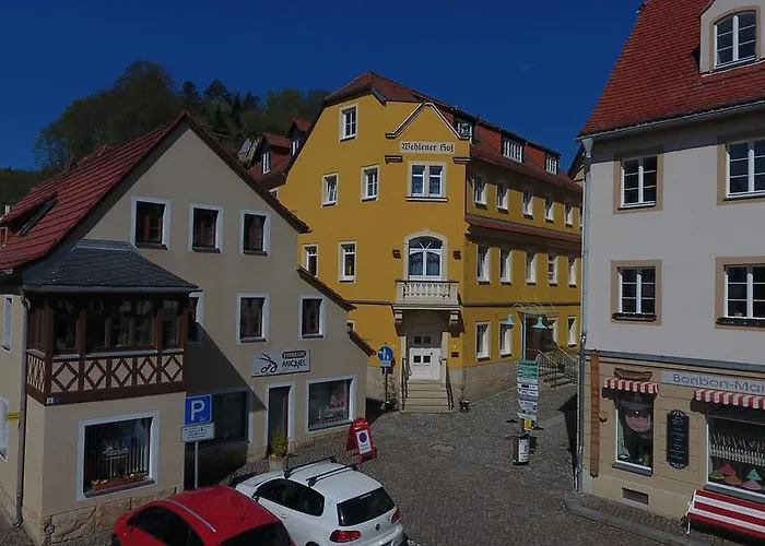 Hotel Wehlener Hof