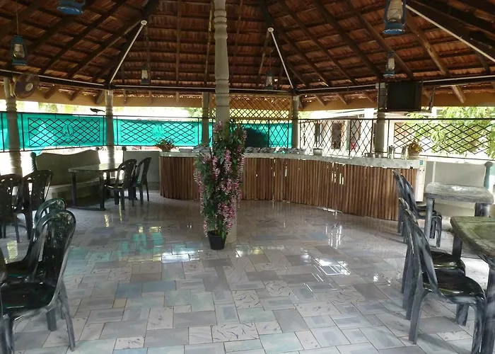 Ahsram Accommodations