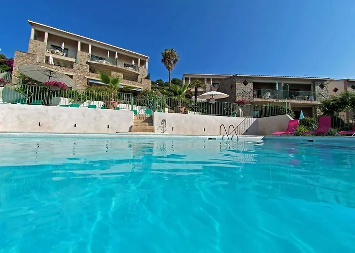 Residence Roc E Mare Cargese