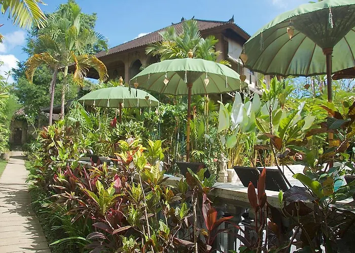 Taman Rahasia Tropical Sanctuary And Spa