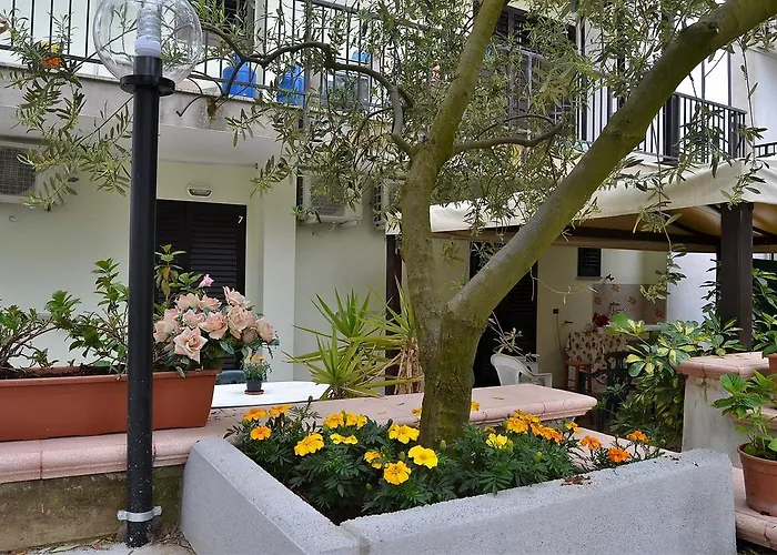 b&b Il Girasole Formia Guesthouse