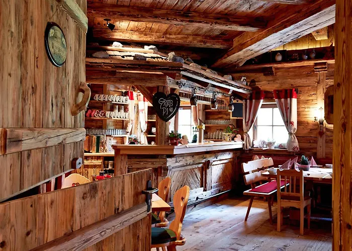 Gramai Alm Alpengenuss & Natur Spa