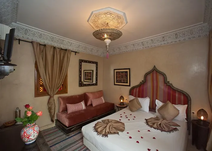 Riad Kechmara Marrakesh