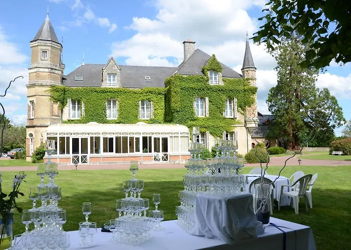 Domaine De La Ferriere