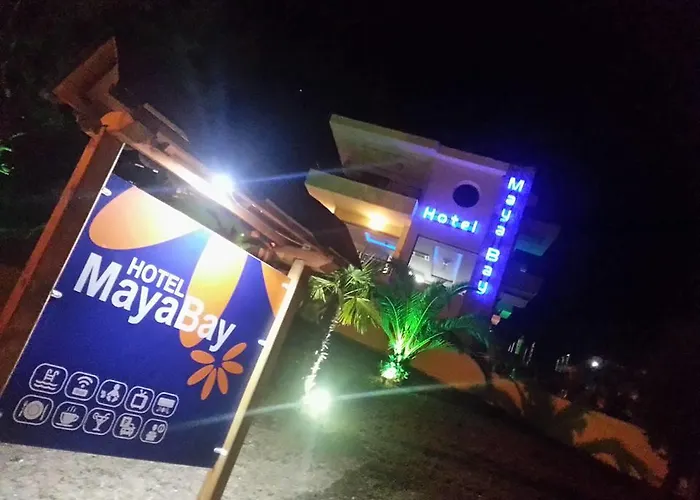 Maya Bay