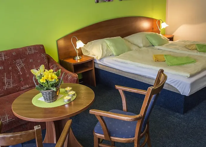 Hotel Centrum Harrachov