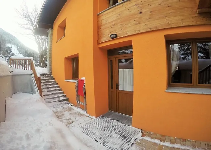 Chalet Alpina Hotel & Apartments