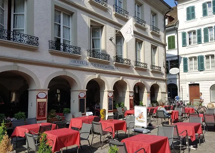 Hostellerie du XVI Siècle