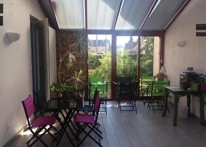 Contact Hotel Hotel De Troyes
