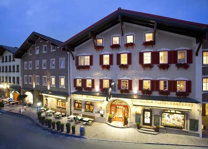 Geniesserhotel Doellerer
