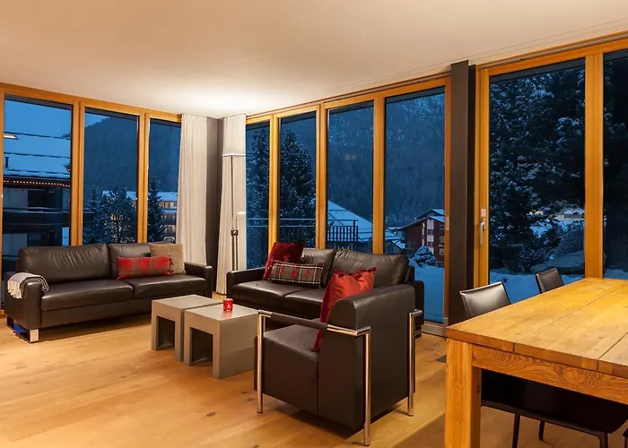 Elite Alpine Lodge - Apart & Breakfast