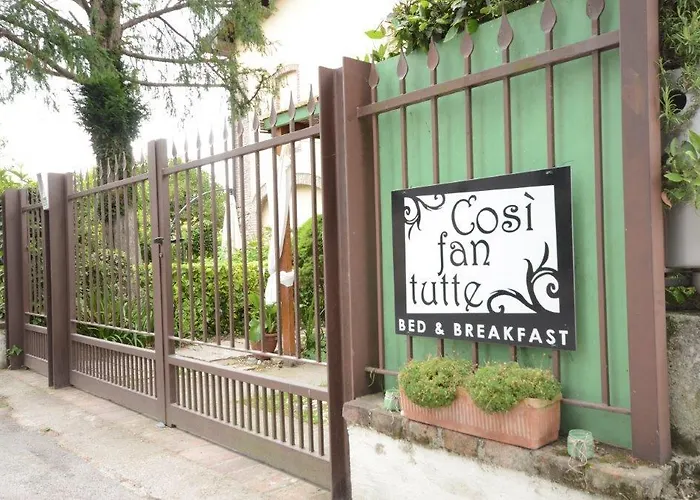B&B Cosi Fan Tutte
