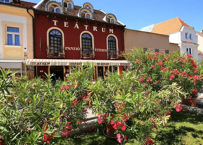 Teátrum Boutique Hotel