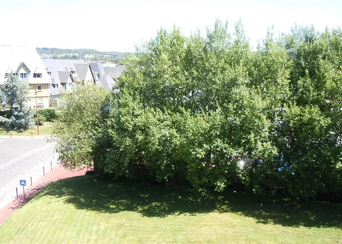 Sweet Home Appart'Hotel Deauville Sud