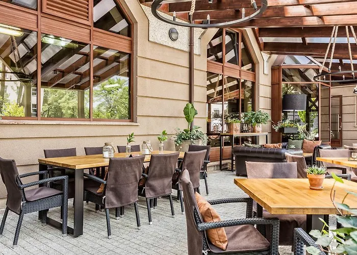 Hotel Silvia Gold Gliwice