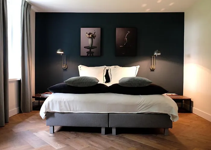 Bed & Breakfast Karakter