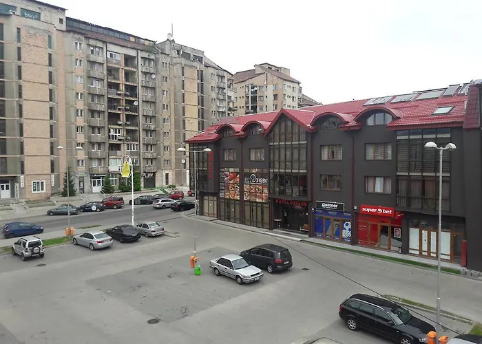 Hotel Oxigen Petrosani