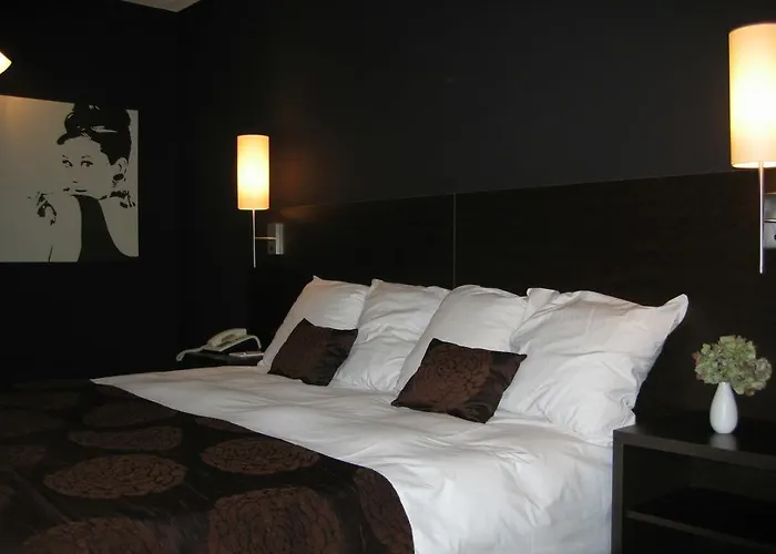 B-Aparthotel Moretus Antwerpen