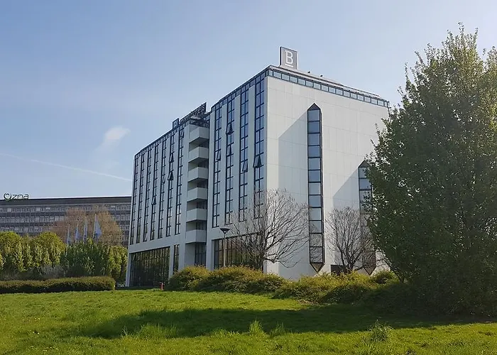 B-Aparthotel Moretus Antwerpen
